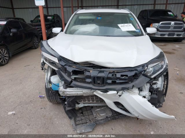 3CZRU5H50MM731792 Honda Hr-v 2wd Ex