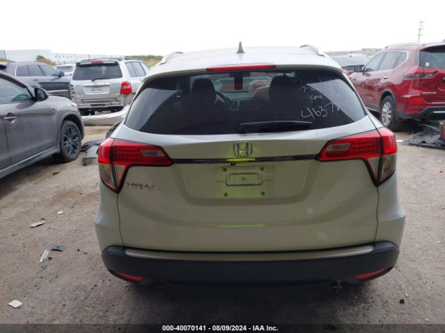 3CZRU5H50MM731792 Honda Hr-v 2wd Ex