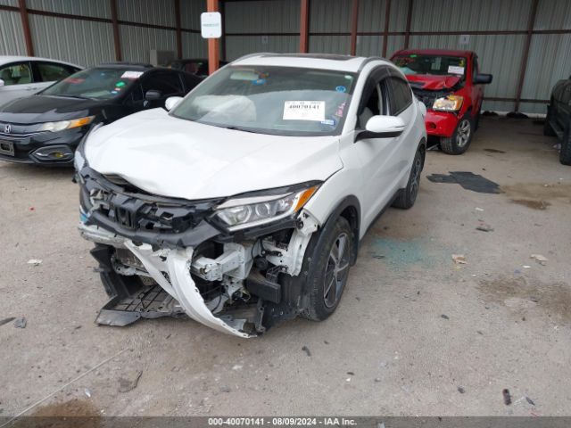 3CZRU5H50MM731792 Honda Hr-v 2wd Ex