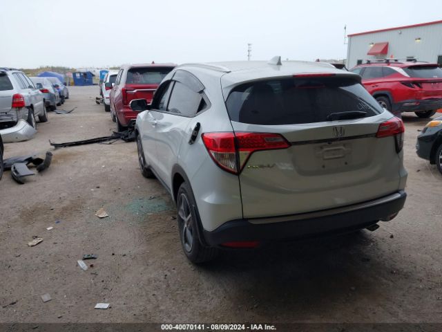 3CZRU5H50MM731792 Honda Hr-v 2wd Ex