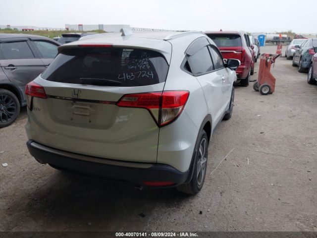 3CZRU5H50MM731792 Honda Hr-v 2wd Ex