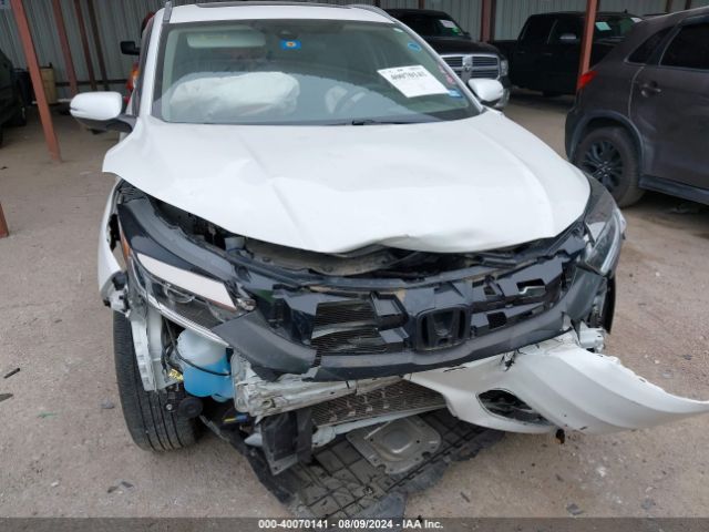 3CZRU5H50MM731792 Honda Hr-v 2wd Ex