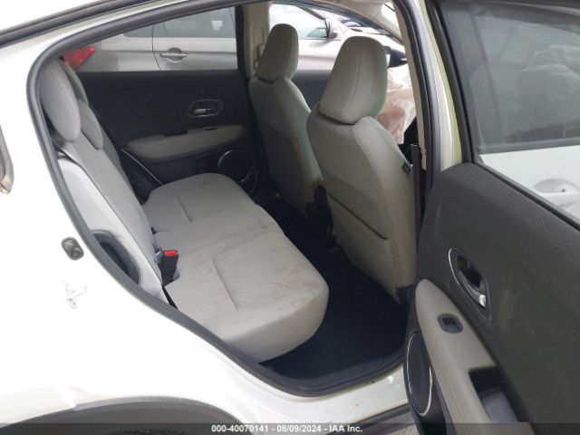 3CZRU5H50MM731792 Honda Hr-v 2wd Ex