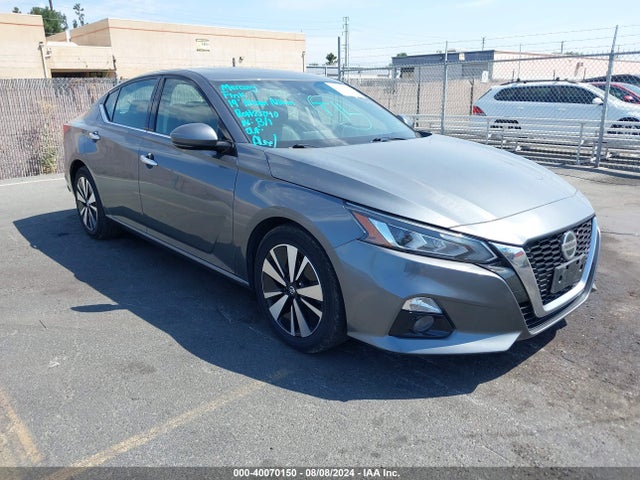 Nissan Altima 2.5 Sl 2019 1N4BL4EV0KC114129 Image 1
