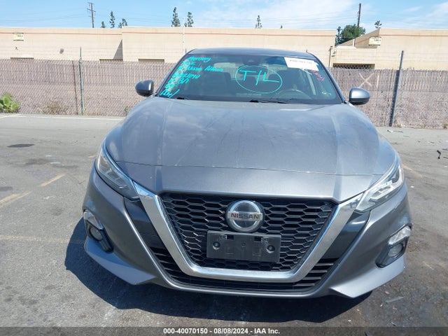 Nissan Altima 2.5 Sl 2019 1N4BL4EV0KC114129 Image 12