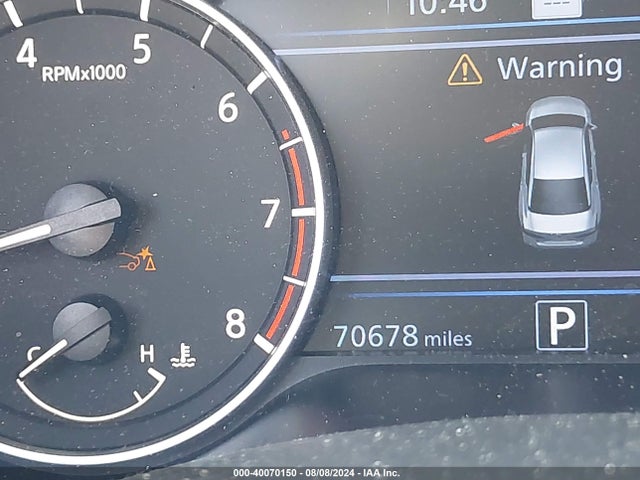 Nissan Altima 2.5 Sl 2019 1N4BL4EV0KC114129 Image 15