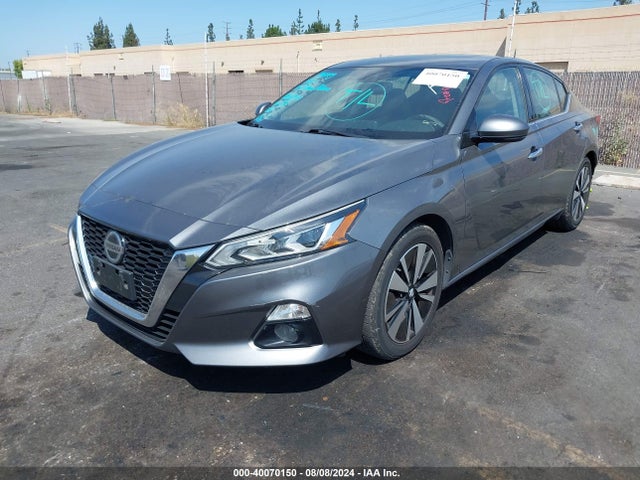 Nissan Altima 2.5 Sl 2019 1N4BL4EV0KC114129 Image 2