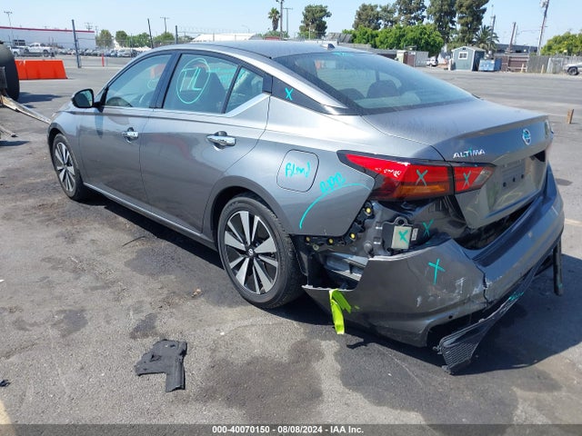 Nissan Altima 2.5 Sl 2019 1N4BL4EV0KC114129 Image 3