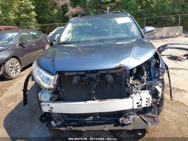 5TDDKRFH4ES005932 Toyota Highlander Limited V6