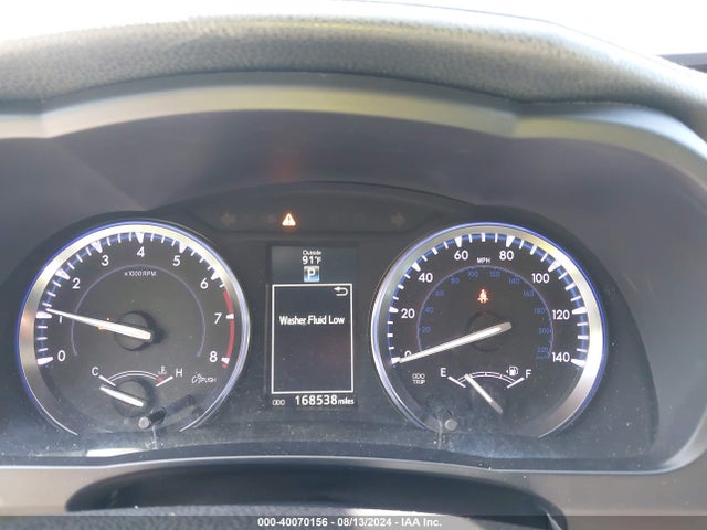 5TDDKRFH4ES005932 Toyota Highlander Limited V6