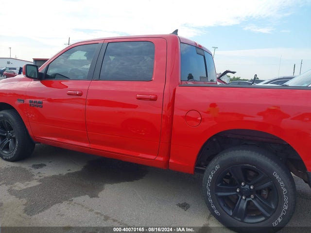 RAM 1500 Night  4x4 5'7 Box 2017 1C6RR7MT2HS759136 Image 14
