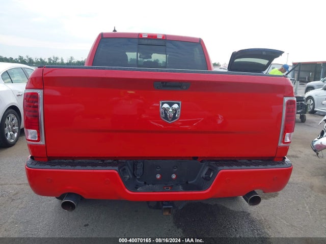 RAM 1500 Night  4x4 5'7 Box 2017 1C6RR7MT2HS759136 Image 16