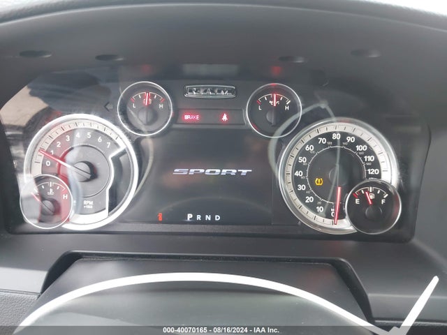 RAM 1500 Night  4x4 5'7 Box 2017 1C6RR7MT2HS759136 Image 7
