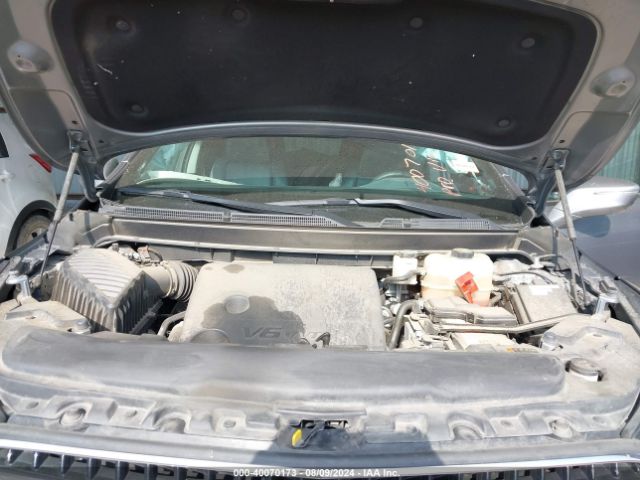 5GAERBKW8JJ134812 Buick Enclave Essence