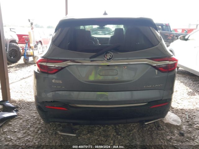 5GAERBKW8JJ134812 Buick Enclave Essence
