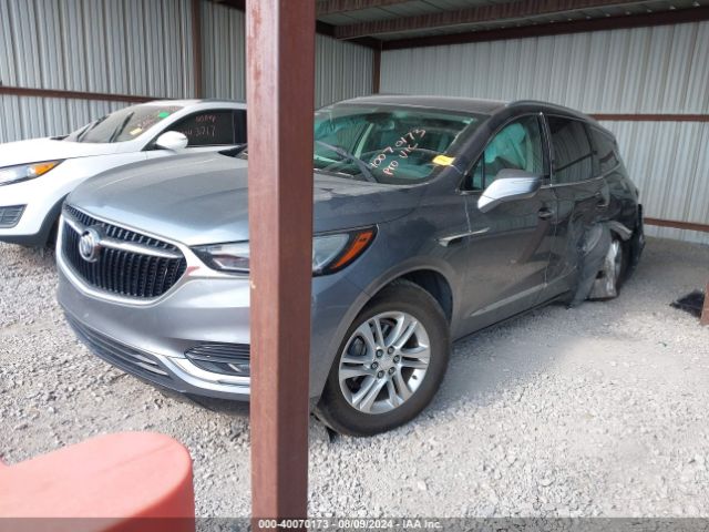 5GAERBKW8JJ134812 Buick Enclave Essence