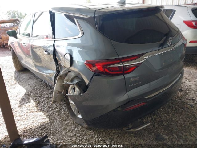 5GAERBKW8JJ134812 Buick Enclave Essence