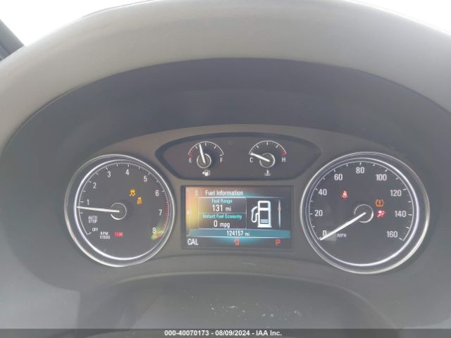 5GAERBKW8JJ134812 Buick Enclave Essence