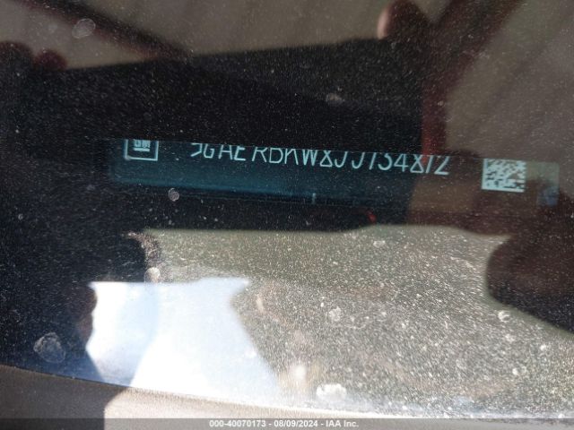 5GAERBKW8JJ134812 Buick Enclave Essence
