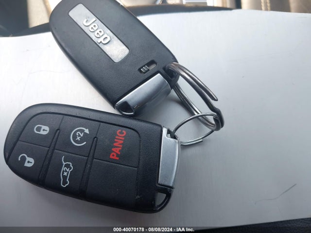 Jeep Grand Cherokee Limited 2015 1C4RJFBG1FC215976 Image 11