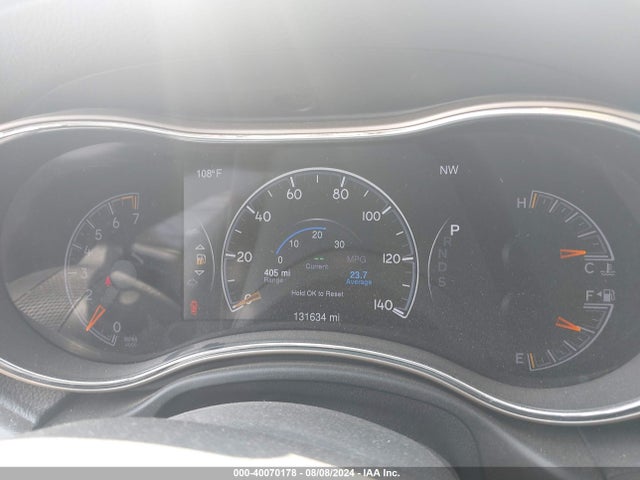 Jeep Grand Cherokee Limited 2015 1C4RJFBG1FC215976 Image 15