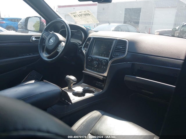Jeep Grand Cherokee Limited 2015 1C4RJFBG1FC215976 Image 5