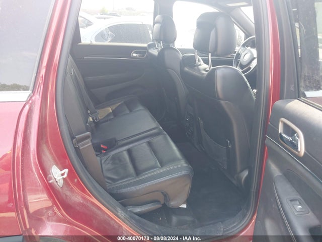 Jeep Grand Cherokee Limited 2015 1C4RJFBG1FC215976 Image 8
