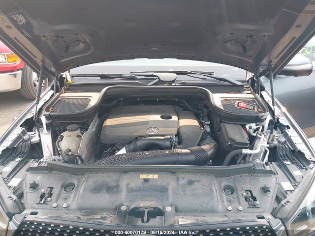 4JGFB4KB1LA213852 Mercedes-Benz Gle 350 4matic