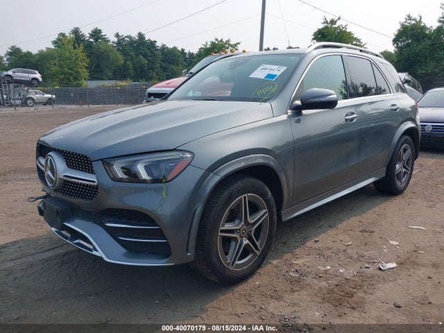 4JGFB4KB1LA213852 Mercedes-Benz Gle 350 4matic