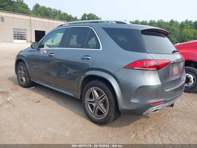 4JGFB4KB1LA213852 Mercedes-Benz Gle 350 4matic
