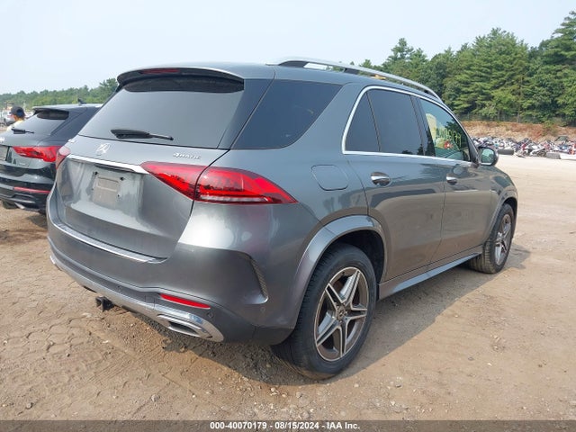 4JGFB4KB1LA213852 Mercedes-Benz Gle 350 4matic