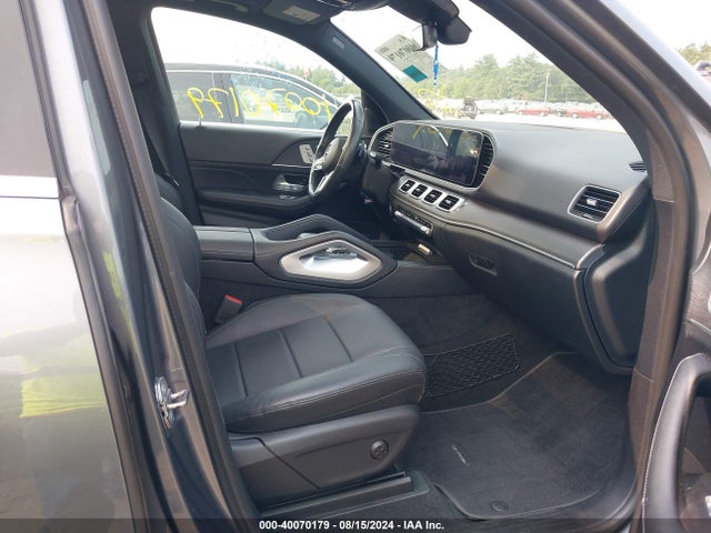 4JGFB4KB1LA213852 Mercedes-Benz Gle 350 4matic