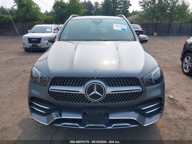 4JGFB4KB1LA213852 Mercedes-Benz Gle 350 4matic