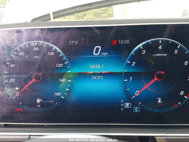 4JGFB4KB1LA213852 Mercedes-Benz Gle 350 4matic