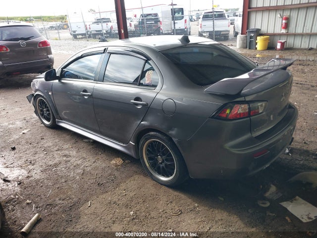 2010 MITSUBISHI LANCER JA32U8FW4AU032174 Photo 2