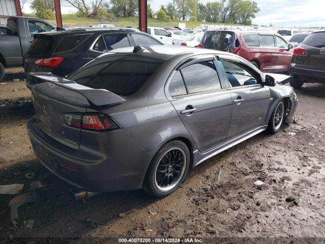 2010 MITSUBISHI LANCER JA32U8FW4AU032174 Photo 3