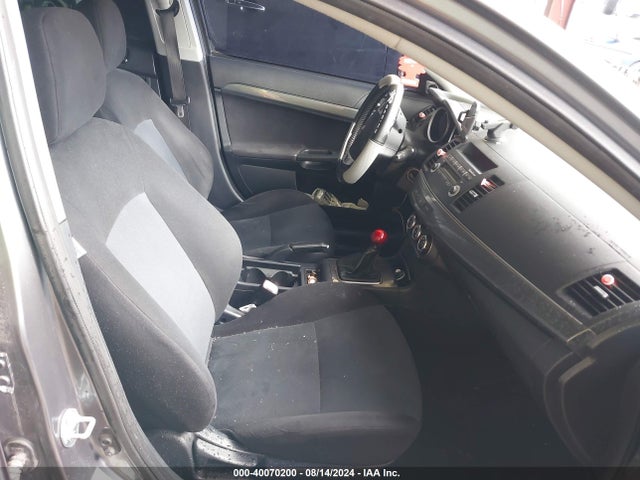 2010 MITSUBISHI LANCER JA32U8FW4AU032174 Photo 4