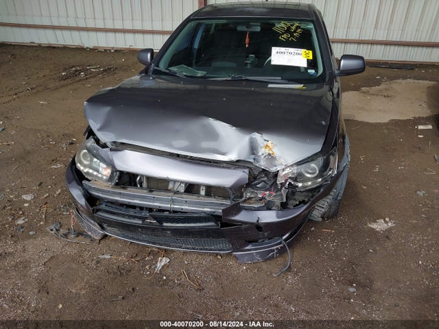 2010 MITSUBISHI LANCER JA32U8FW4AU032174 Photo 5