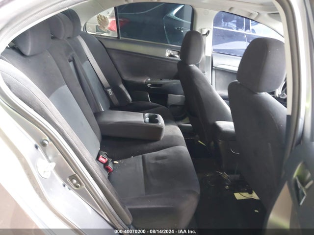 2010 MITSUBISHI LANCER JA32U8FW4AU032174 Photo 7