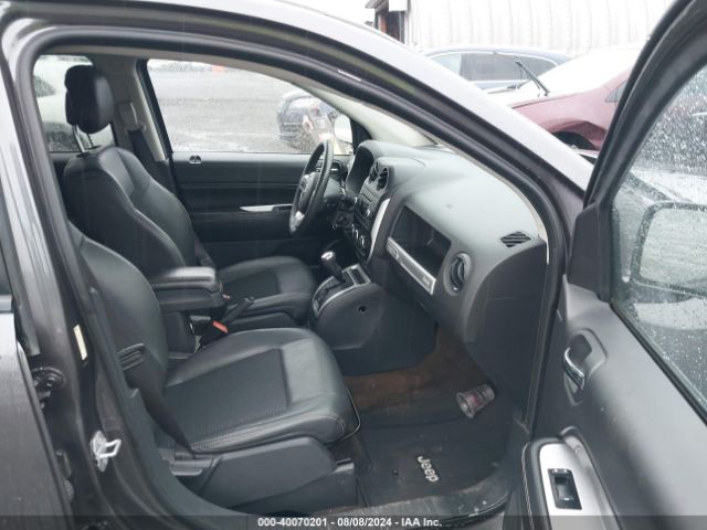 1C4NJDEB9FD303252 Jeep Compass Latitude