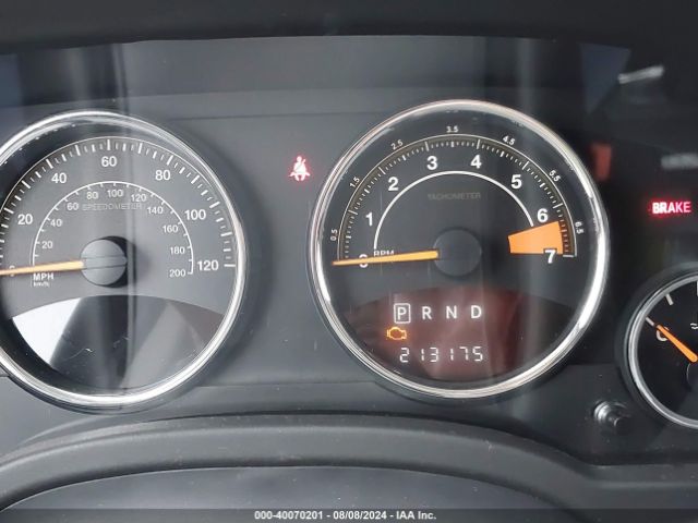 1C4NJDEB9FD303252 Jeep Compass Latitude