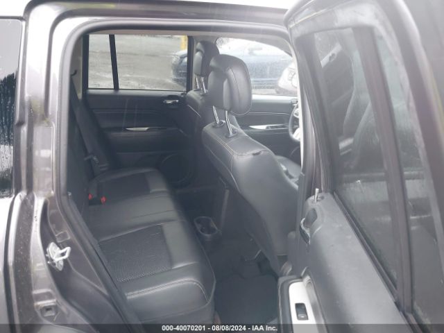 1C4NJDEB9FD303252 Jeep Compass Latitude