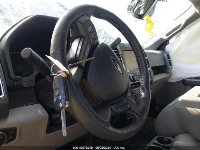 1FTEX1EP9FFA69868 Ford F-150 Xlt