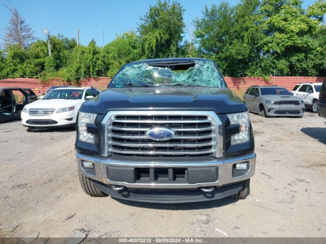 1FTEX1EP9FFA69868 Ford F-150 Xlt