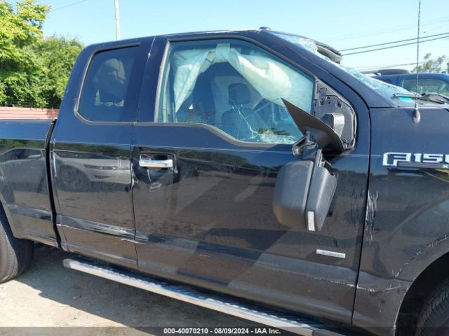 1FTEX1EP9FFA69868 Ford F-150 Xlt