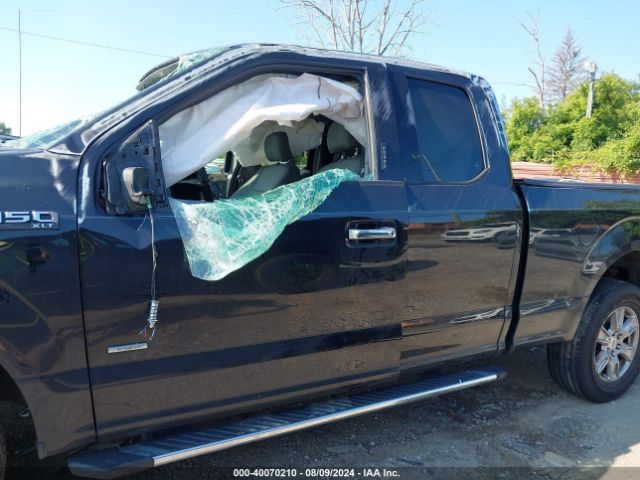 1FTEX1EP9FFA69868 Ford F-150 Xlt