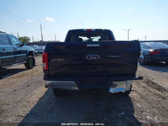 1FTEX1EP9FFA69868 Ford F-150 Xlt