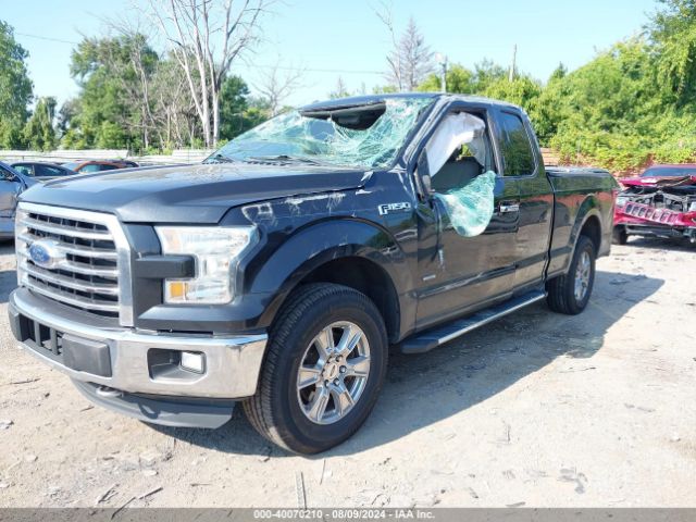 1FTEX1EP9FFA69868 Ford F-150 Xlt
