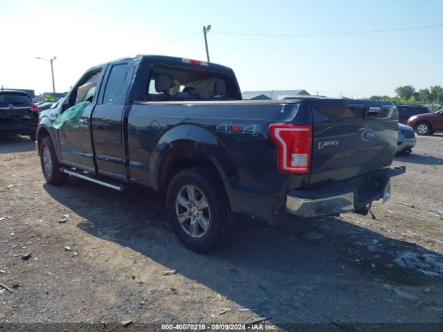 1FTEX1EP9FFA69868 Ford F-150 Xlt
