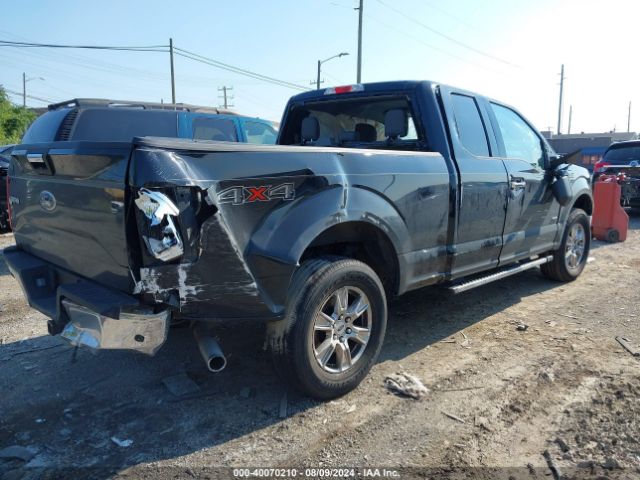 1FTEX1EP9FFA69868 Ford F-150 Xlt